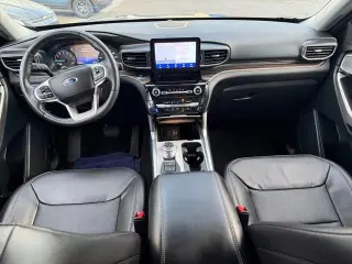 Ford Explorer 2023 AWD Limited 4dr SUV