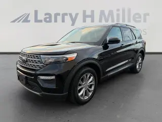 Ford Explorer 2023 AWD Limited 4dr SUV