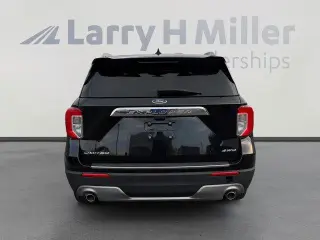 Ford Explorer 2023 AWD Limited 4dr SUV