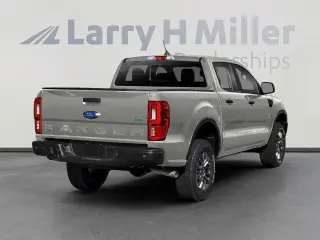 Ford Ranger 2021 4x2 XL 4dr SuperCrew 5.1 ft. SB