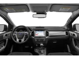 Ford Ranger 2021 4x2 XL 4dr SuperCrew 5.1 ft. SB