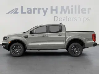 Ford Ranger 2021 4x2 XL 4dr SuperCrew 5.1 ft. SB