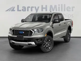 Ford Ranger 2021 4x2 XL 4dr SuperCrew 5.1 ft. SB
