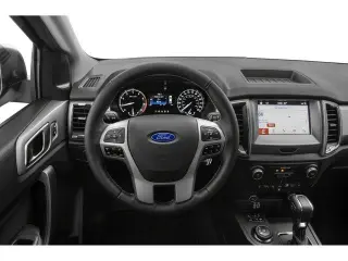 Ford Ranger 2021 4x2 XL 4dr SuperCrew 5.1 ft. SB
