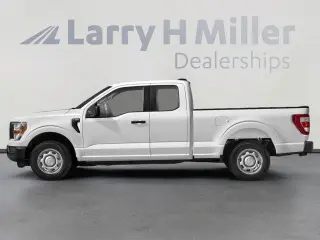 Ford F-150 2023 4x2 XL 4dr SuperCab 6.5 ft. SB