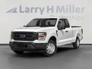 Ford F-150 2023 4x2 XL 4dr SuperCab 6.5 ft. SB