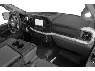 Ford F-150 2023 4x2 XL 4dr SuperCab 6.5 ft. SB