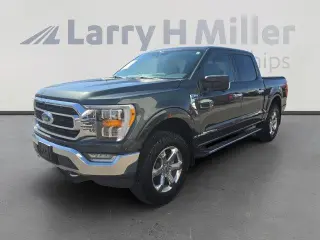 Ford F-150 2021 4x4 XL 4dr SuperCrew 5.5 ft. SB