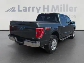 Ford F-150 2021 4x4 XL 4dr SuperCrew 5.5 ft. SB