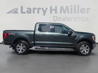 Ford F-150 2021 4x4 XL 4dr SuperCrew 5.5 ft. SB