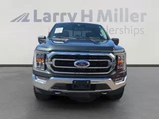 Ford F-150 2021 4x4 XL 4dr SuperCrew 5.5 ft. SB
