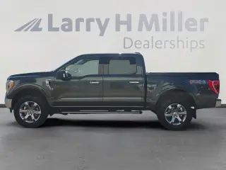 Ford F-150 2021 4x4 XL 4dr SuperCrew 5.5 ft. SB