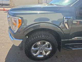Ford F-150 2021 4x4 XL 4dr SuperCrew 5.5 ft. SB