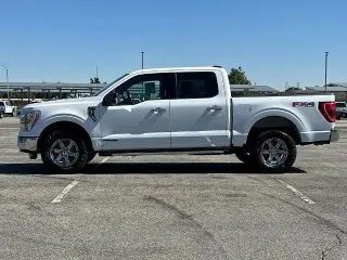 Ford F-150 2021 4x4 XL 4dr SuperCrew 5.5 ft. SB