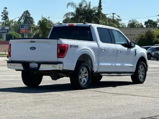 Ford F-150 2021 4x4 XL 4dr SuperCrew 5.5 ft. SB