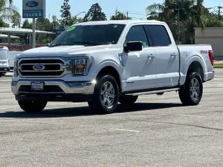 Ford F-150 2021 4x4 XL 4dr SuperCrew 5.5 ft. SB