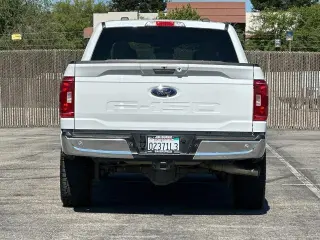 Ford F-150 2021 4x4 XL 4dr SuperCrew 5.5 ft. SB