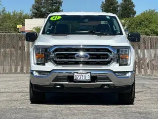 Ford F-150 2021 4x4 XL 4dr SuperCrew 5.5 ft. SB