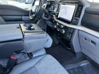 Ford F-150 2021 4x4 XL 4dr SuperCrew 5.5 ft. SB
