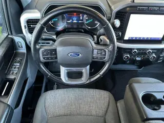 Ford F-150 2021 4x4 XL 4dr SuperCrew 5.5 ft. SB