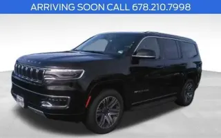 Jeep Wagoneer 2024 4x2 Series II 4dr SUV