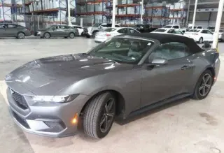 Ford Mustang 2025 EcoBoost 2dr Convertible