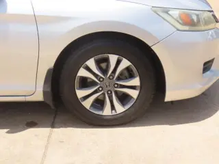 Honda Accord 2013 LX 4dr Sedan CVT