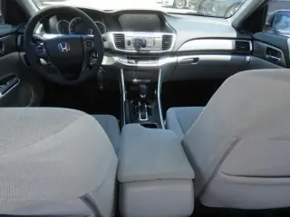 Honda Accord 2013 LX 4dr Sedan CVT