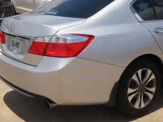 Honda Accord 2013 LX 4dr Sedan CVT