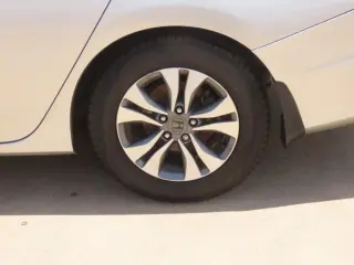 Honda Accord 2013 LX 4dr Sedan CVT