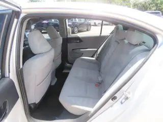 Honda Accord 2013 LX 4dr Sedan CVT