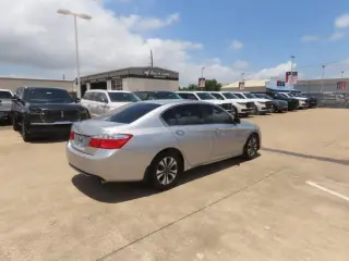 Honda Accord 2013 LX 4dr Sedan CVT