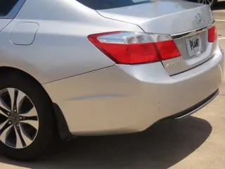 Honda Accord 2013 LX 4dr Sedan CVT