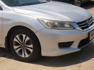 Honda Accord 2013 LX 4dr Sedan CVT