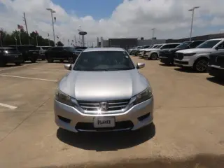 Honda Accord 2013 LX 4dr Sedan CVT