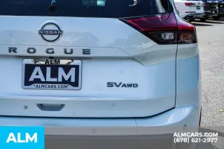 Nissan Rogue 2024 AWD SV 4dr Crossover