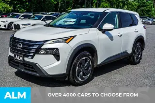 Nissan Rogue 2024 AWD SV 4dr Crossover