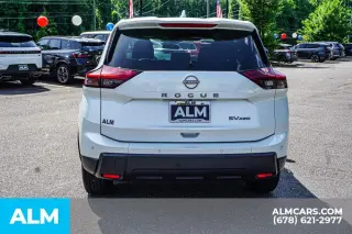Nissan Rogue 2024 AWD SV 4dr Crossover