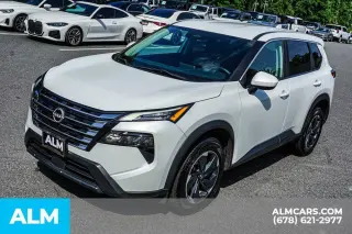 Nissan Rogue 2024 AWD SV 4dr Crossover