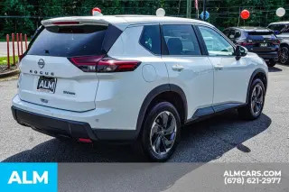 Nissan Rogue 2024 AWD SV 4dr Crossover