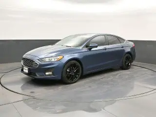 Ford Fusion 2019 SE 4dr Sedan
