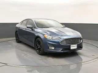 Ford Fusion 2019 SE 4dr Sedan