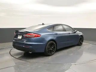 Ford Fusion 2019 SE 4dr Sedan