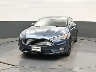 Ford Fusion 2019 SE 4dr Sedan