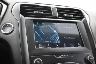 Ford Fusion 2019 SE 4dr Sedan