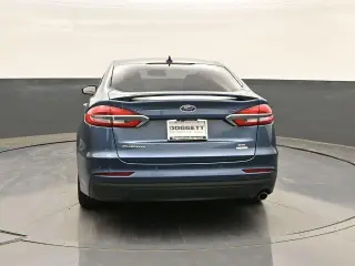 Ford Fusion 2019 SE 4dr Sedan