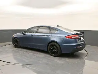 Ford Fusion 2019 SE 4dr Sedan