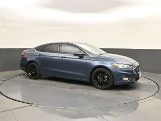 Ford Fusion 2019 SE 4dr Sedan