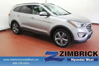 Hyundai SANTA FE 2016 AWD Limited 4dr SUV