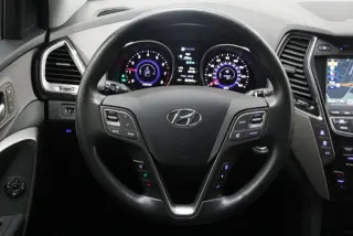 Hyundai SANTA FE 2016 AWD Limited 4dr SUV